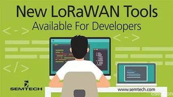 NB-IoT與LoRa 應用軟件開發視角下的部署關系